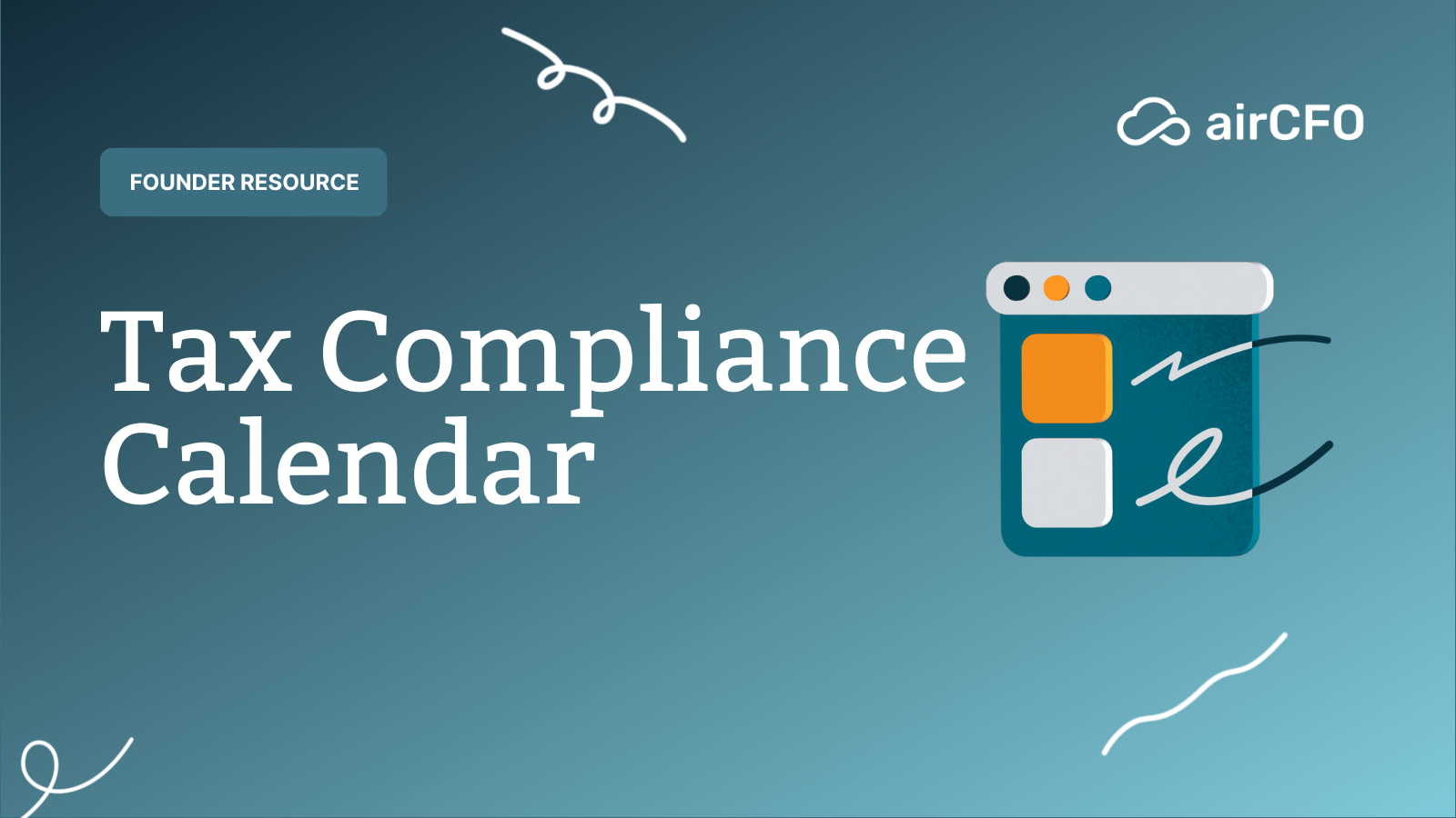 Tax Compliance Calendar 2024