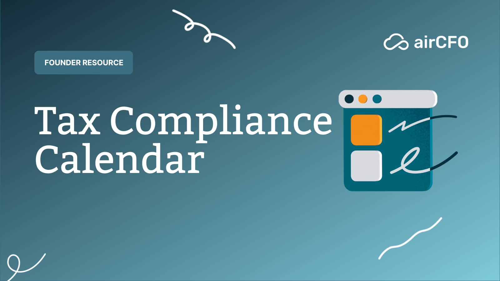 Tax Compliance Calendar 2023