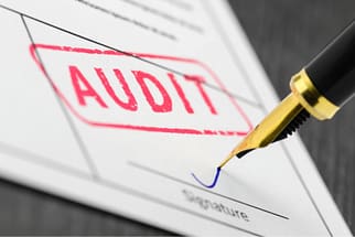 irs audit process