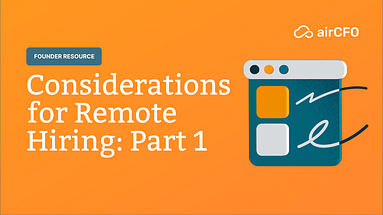 Feature image for Considerations for Remote Hiring: Part 1