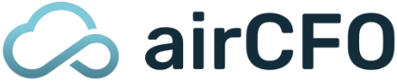 airCFO Retina logo